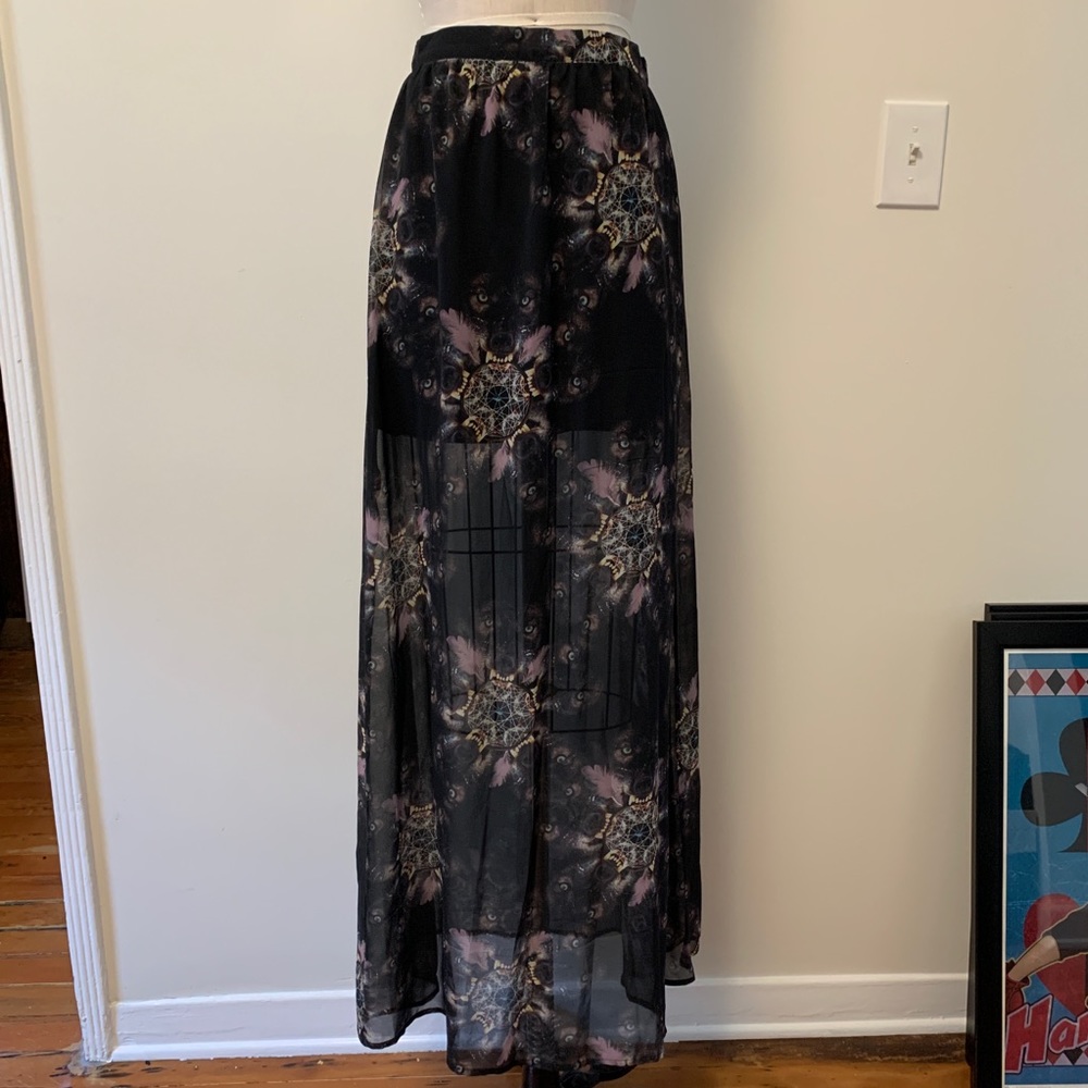 Iron First Skirt S
